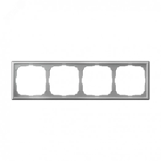 ARTGALLERY рамка 4-постовая, универсальная, алюминий