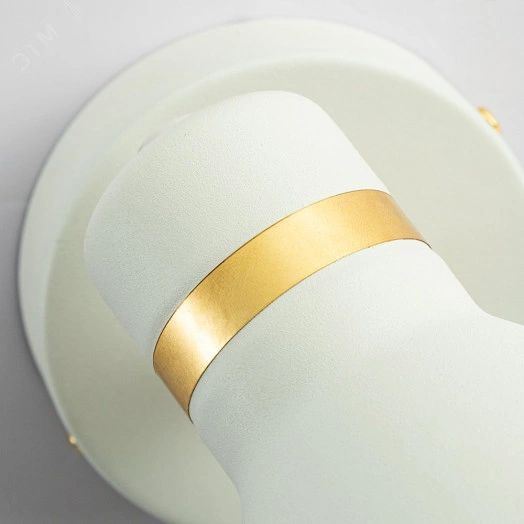 Спот Arte Lamp FAFNIR A5047AP-1WH 1*E27 Металл Белый