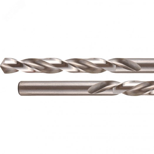 Сверло по металлу HSS-G 3x33x61