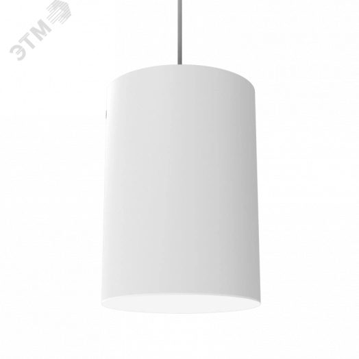 Светильник светодиодный ДСО-9Вт 3000К DL-Roll белый