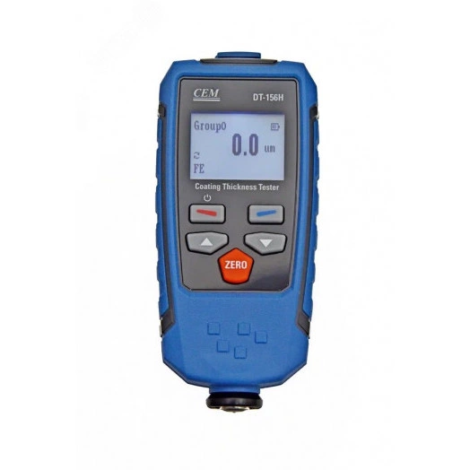 Измеритель толщины лакокрасочных покрытий DT-156H