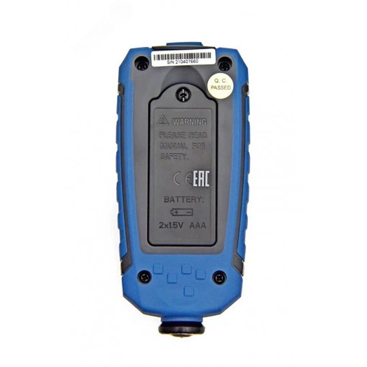 Измеритель толщины лакокрасочных покрытий DT-156H