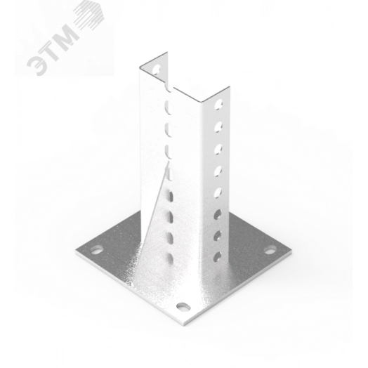 Траверса П-образная одинарная БТП1.85.40.150.2,5.2
