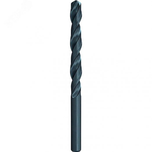 Сверло по металлу HSS-R 8,8х81x125