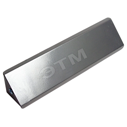 Комплект монтажный для крепления замка AL-400 коричневый