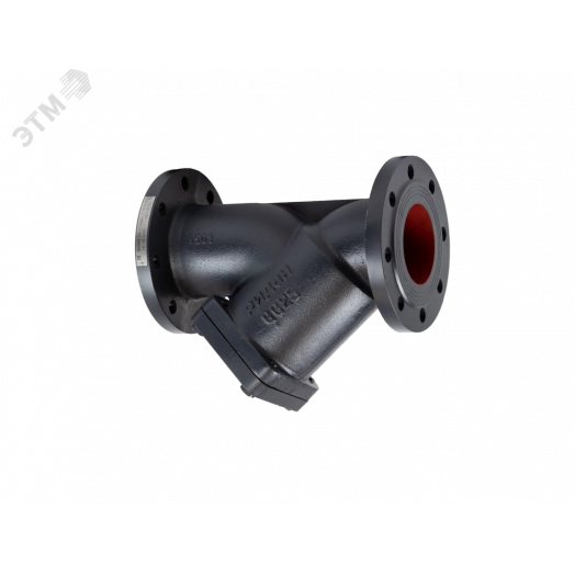 Фильтр ФСФ PN16 DN 400 с пробкой (пр. класс 0823310840)