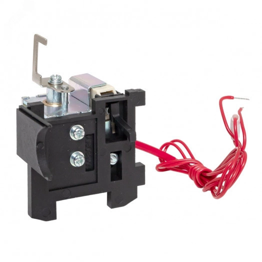 Расцепитель независимый 230В АС с проводами ВА-99М 630