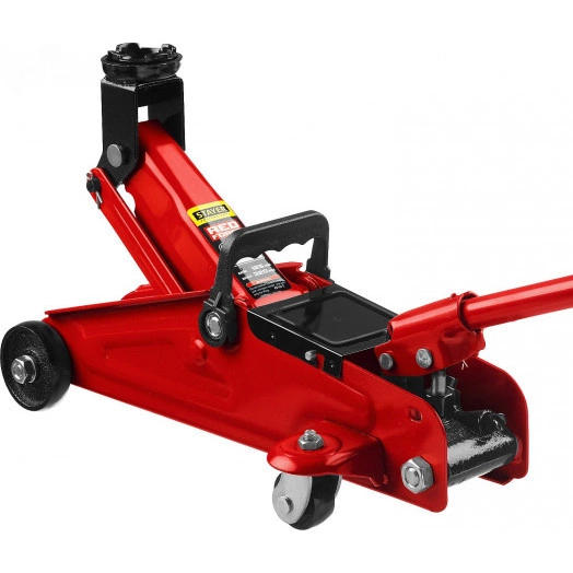 Домкрат гидравлический R-22 RED FORCE, 2т