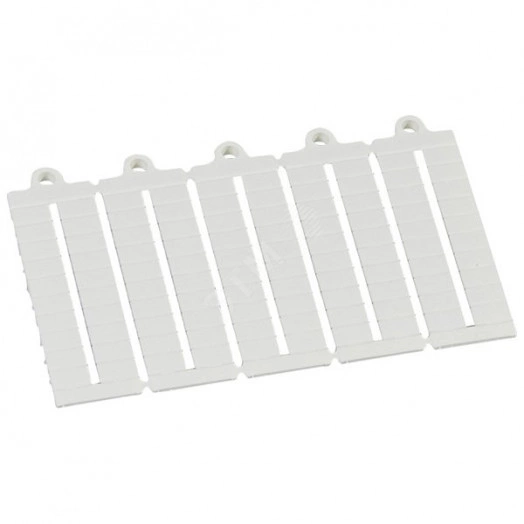 Маркер Шаг  6 Weidmuller