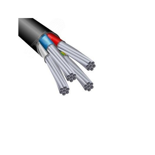 Кабель силовой АВВГнг(А)-LS 5х50мк(N,PE)-1
