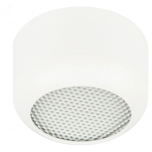 Светильник настенно-потолочный спот OL56 WH под лампу GX53 белый IP20