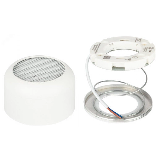 Светильник настенно-потолочный спот OL56 WH под лампу GX53 белый IP20