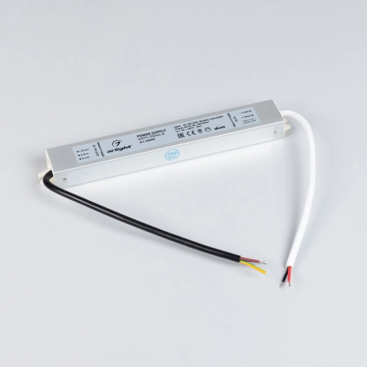 Блок питания ARPV-05040-B (5V, 8.0A, 40W) (IP67 металл, 3 года)