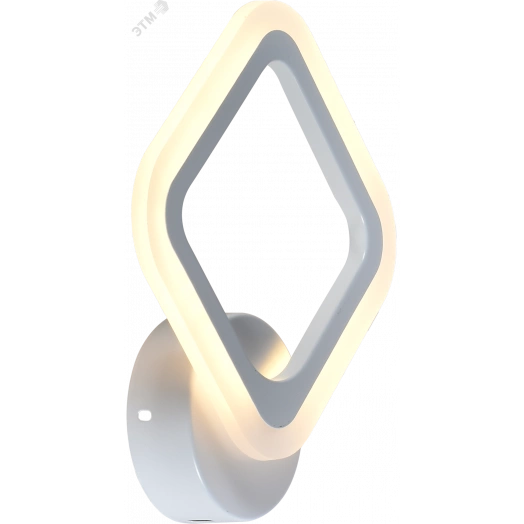 Светильник настенный Amarantha 6100-107 светодиодный 16 Вт LED 2750К - 5850К модерн