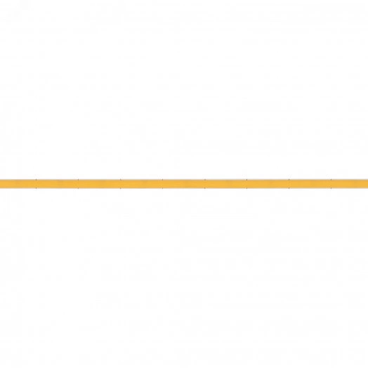 Лента COB-X420-4мм 24V Warm3000 (10 W/m, IP20, CSP, 5м) (узкая)