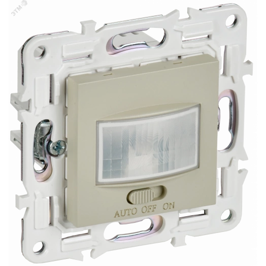 SKANDY Датчик движения SK-S01B бежевый IEK