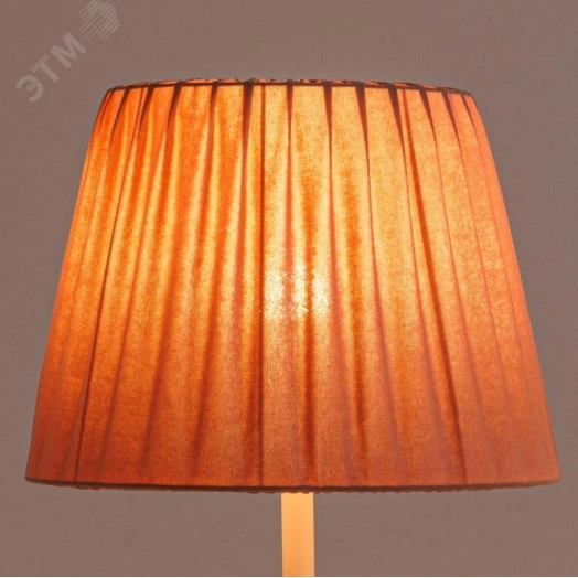 Абажур Ларсен пыльная роза и.у.