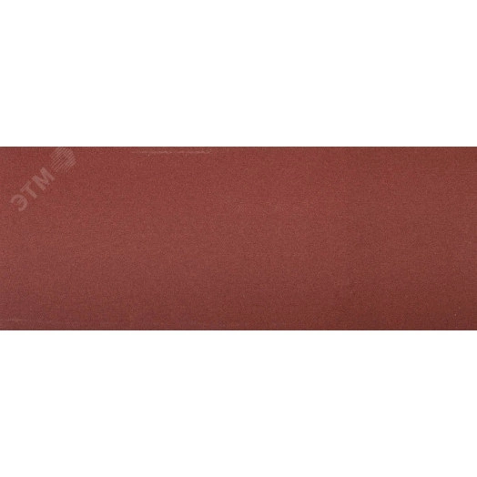 Лист шлифовальный ''Мастер'', без отверстий, для ПШМ на зажимах, Р180, 115х280мм, 5шт