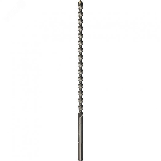 Набор буров и долот SDS-MAX, 7 шт.