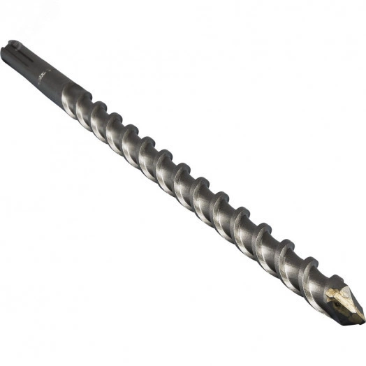 Набор буров и долот SDS-MAX, 7 шт.