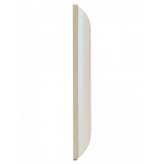 BRITE Рамка 3 поста РУ-3-Бр бежевый/жемчуг IEK