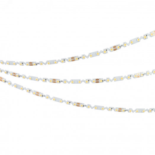 Лента RZ-A120-6мм 24V Warm3000 (9.6 W/m, IP20, 2835, 5м) (-)