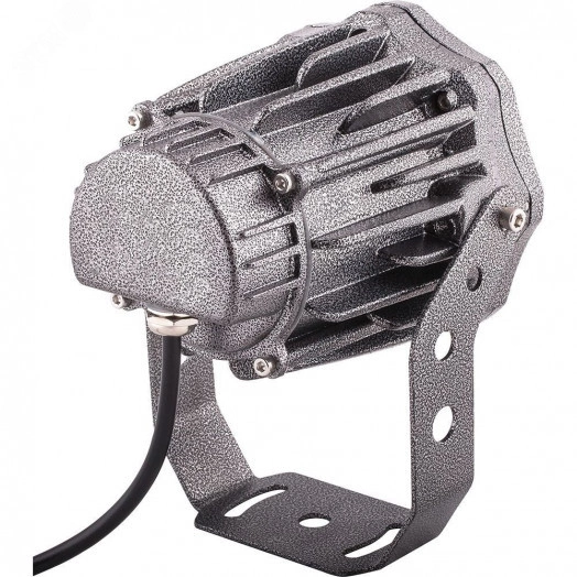 Прожектор светодиодный ДО-20w зеленый IP65