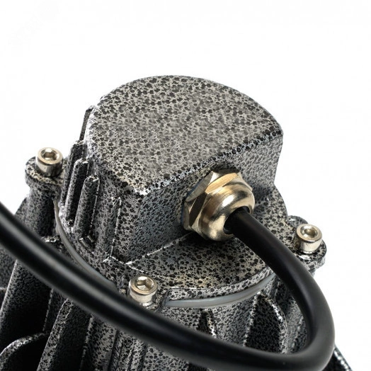 Прожектор светодиодный ДО-20w зеленый IP65