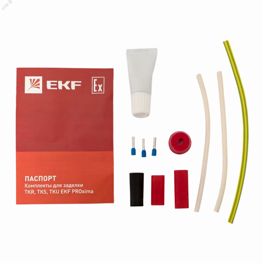 Комплект для заделки TKU