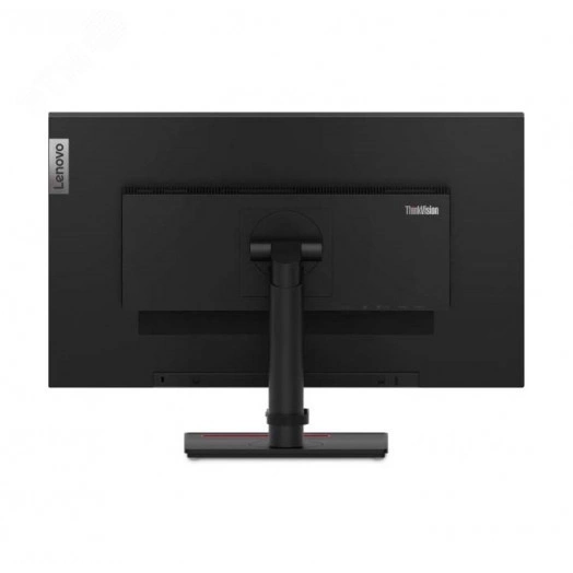 Монитор для компьютера 27'' IPS, 2560x1440, 4мс, HDMI1.4, DP1.2, USB-C, ThinkVision T27h-2L