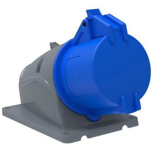 Розетка ОП Magnum 32А 200-250В 2P+PE 6ч ССИ-123 IP44 IEK PSN11-032-3 Розетка ОП Magnum 32А 200-250В 2P+PE 6ч ССИ-123 IP44 IEK PSN11-032-3