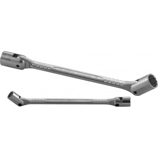 Ключ гаечный карданный, 17х19 мм