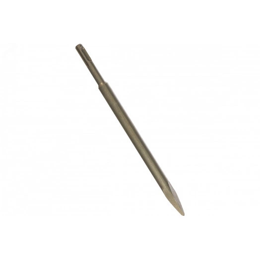Зубило пикообразное SDS-PLUS, легированная сталь 250х14 мм