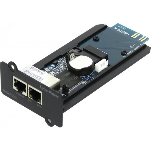 SNMP карта удаленного управления для ИБП