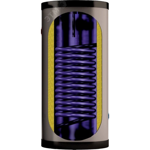 Бойлер косвенного нагрева WHZ 500л напольный, со змеевиком