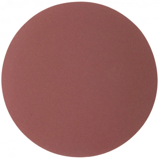 Круги шлифовальные сплошные (липучка), алюминий-оксидные, 125 мм, 5 шт. Р 1000