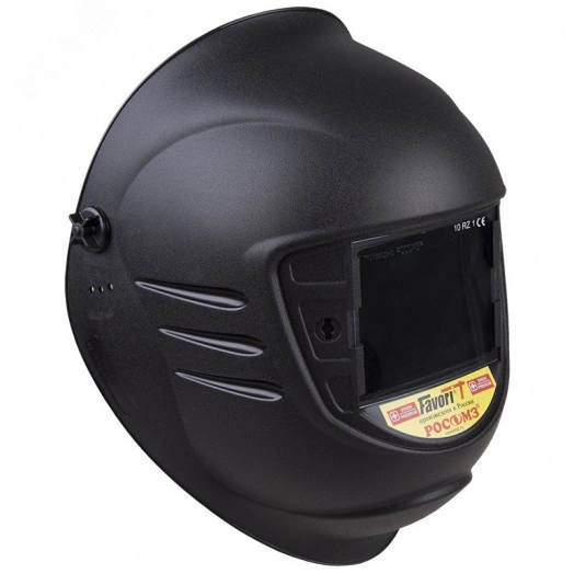 Щиток защитный лицевой сварщика RZ10 FavoriT ZEN