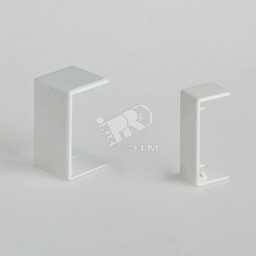 Переходник для РКК-40х40 соединительный (белый)