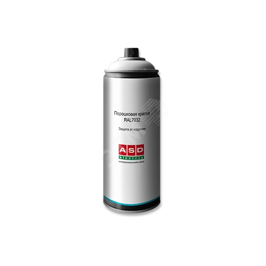 Спрей RAL 9001