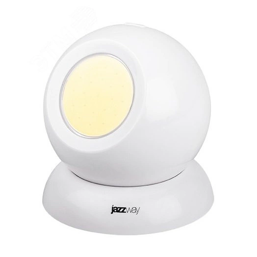 Светодиодный фонарь-светильник на магнитном шарнире JAZZway TS1-L1W