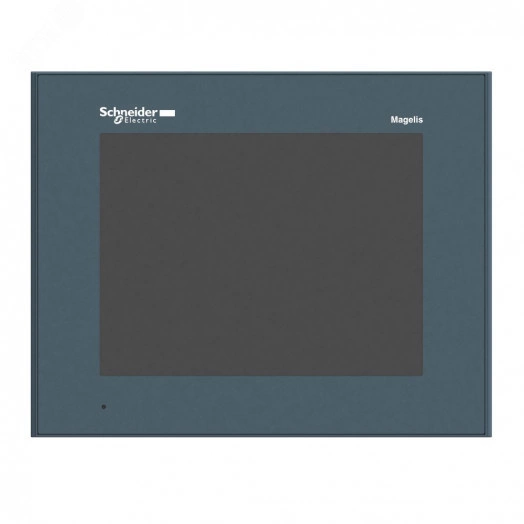 Терминал сенсорный цветной 7.5 дюйм. 640х480 RJ45 RS232/485 SUB-D Eth TCP/IP 96Mб/512Кб слот SD