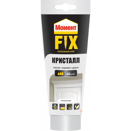 Момент FIX Кристалл, 185 г