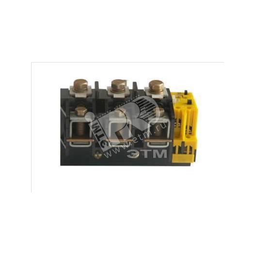 Реле электротепловое токовое РТТ5-125-0801 У3.ИУ