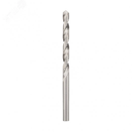 Сверло по металлу 9.0х125х81 мм HSS DIN 338