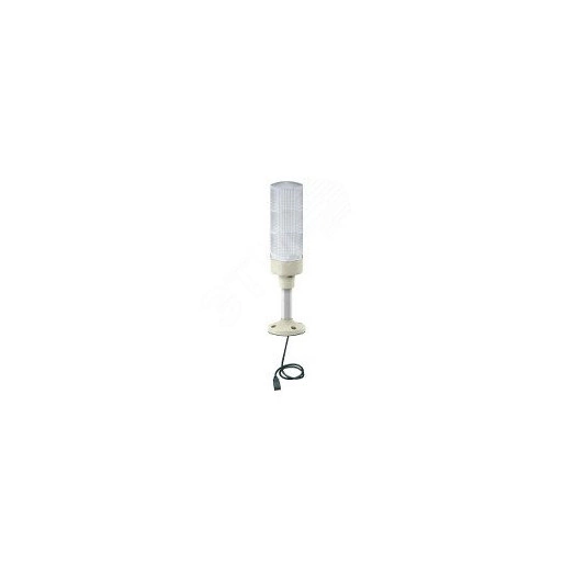 Колонна световая с USB подключением в сборе 60мм мультицветная