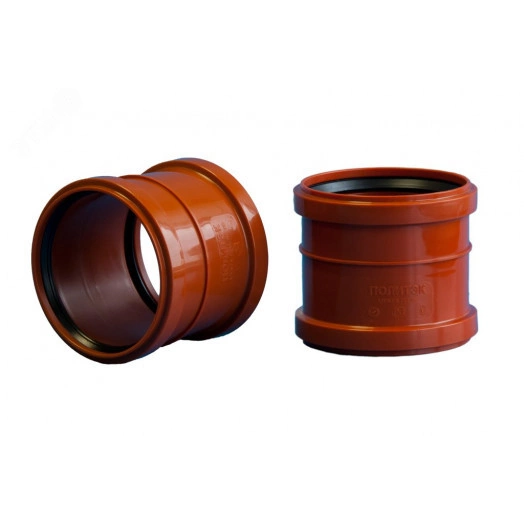 Муфта ремонтная для наружной канализации 160