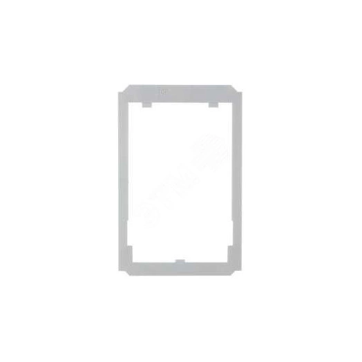 Крышка защитная одного выключателя OptiBlock 00