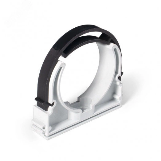 Крепеж-клипса 63 с фиксатором