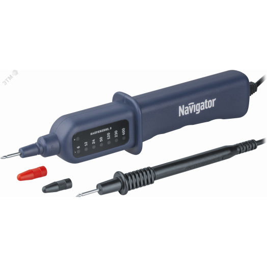 Индикаторы Navigator 93 236 NMT-Ink01-400V (контактный, 400 В, MS8922A)