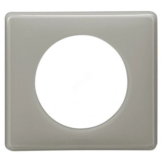 Celiane. Рамка 1-постовая. Цвет  Серый глянец